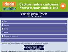 Tablet Screenshot of ccppoa.com